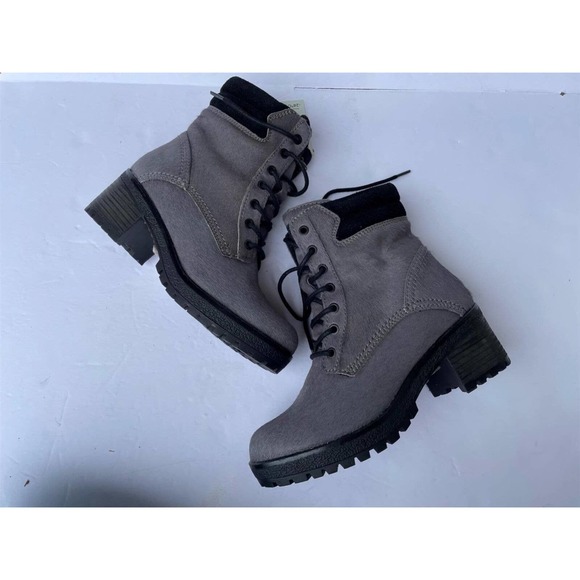 Cougar Shoes - Cougar Boots Darbi Genuine Calf Hair Waterproof Ankle Women US 7 NEW NWOB N22
